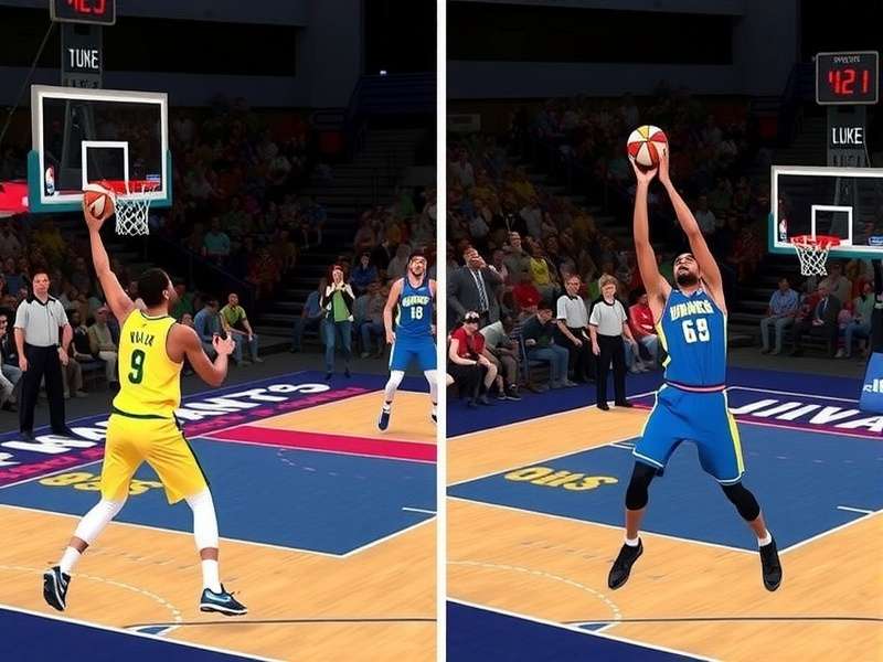 Regional customization in Desi Slam Dunk Star Desi Slam Dunk Star regional versions comparison